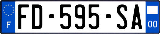 FD-595-SA