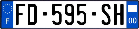 FD-595-SH