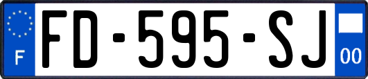 FD-595-SJ