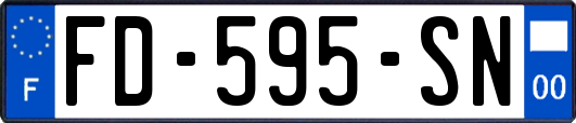 FD-595-SN