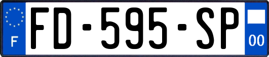 FD-595-SP