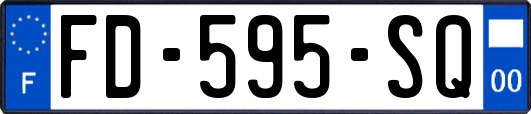 FD-595-SQ
