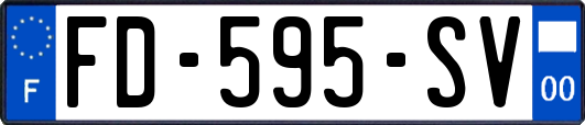 FD-595-SV