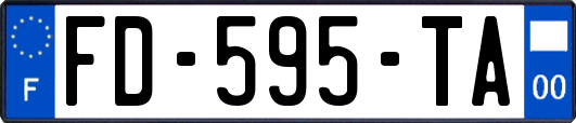 FD-595-TA