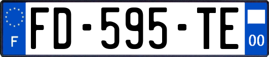 FD-595-TE