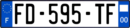 FD-595-TF