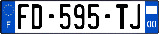 FD-595-TJ