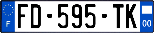 FD-595-TK