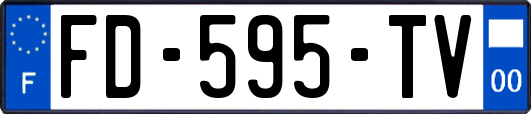 FD-595-TV