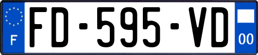 FD-595-VD