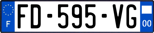 FD-595-VG