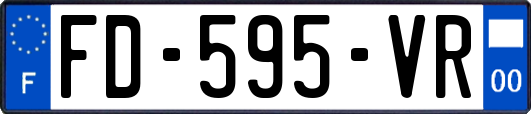 FD-595-VR