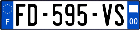FD-595-VS