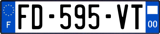 FD-595-VT
