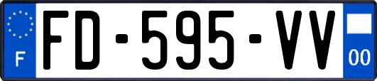 FD-595-VV