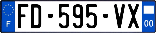 FD-595-VX