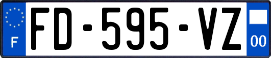FD-595-VZ