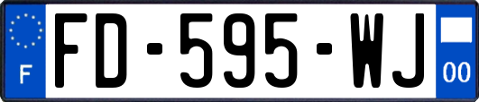 FD-595-WJ