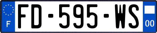 FD-595-WS