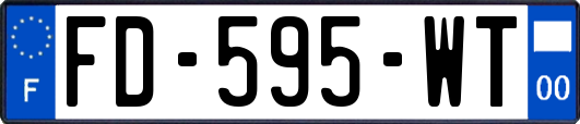 FD-595-WT