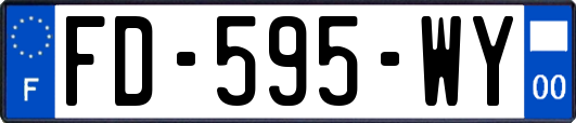 FD-595-WY