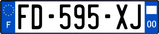 FD-595-XJ