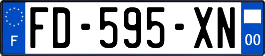 FD-595-XN