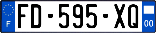 FD-595-XQ