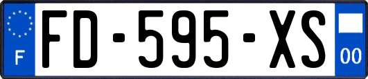 FD-595-XS