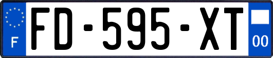 FD-595-XT