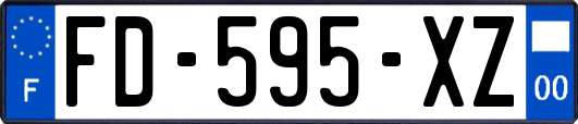FD-595-XZ