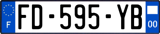 FD-595-YB