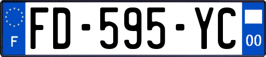 FD-595-YC