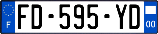 FD-595-YD