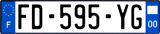 FD-595-YG