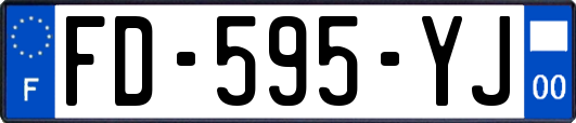 FD-595-YJ
