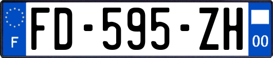 FD-595-ZH
