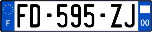 FD-595-ZJ