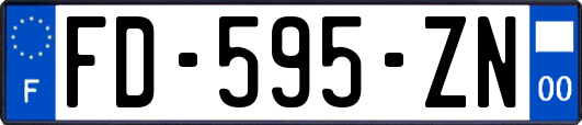 FD-595-ZN