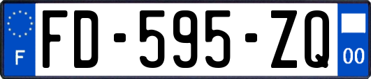 FD-595-ZQ