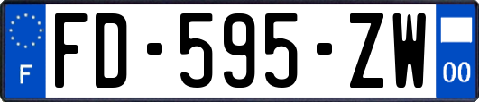 FD-595-ZW