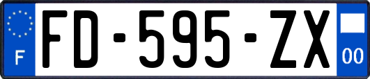 FD-595-ZX