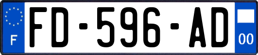 FD-596-AD