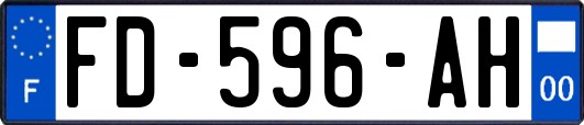 FD-596-AH