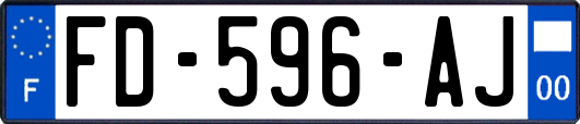 FD-596-AJ