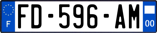 FD-596-AM