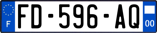 FD-596-AQ