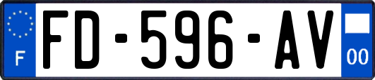 FD-596-AV