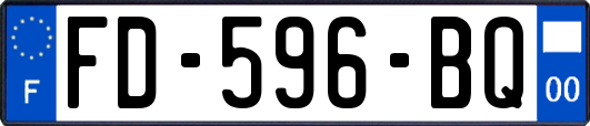FD-596-BQ