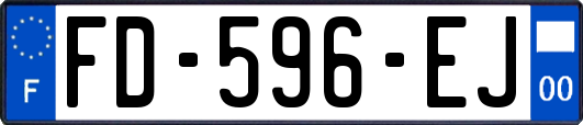 FD-596-EJ
